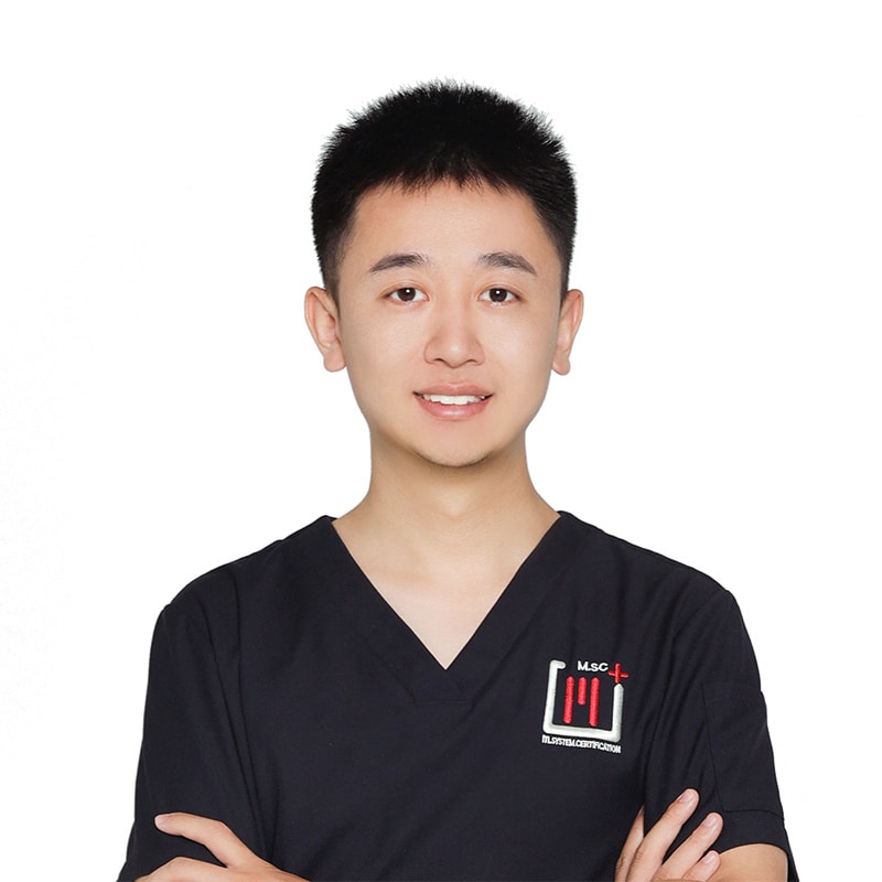 无锡维乐口腔-姜一博